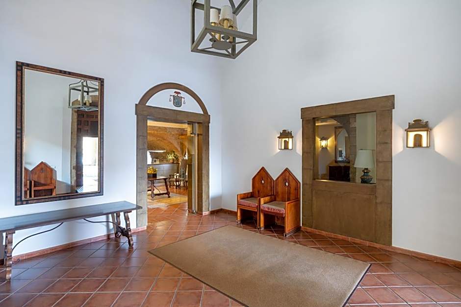 Parador de Santo Domingo Bernardo de Fresneda