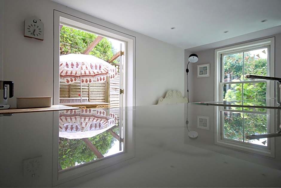 Designer's Town House