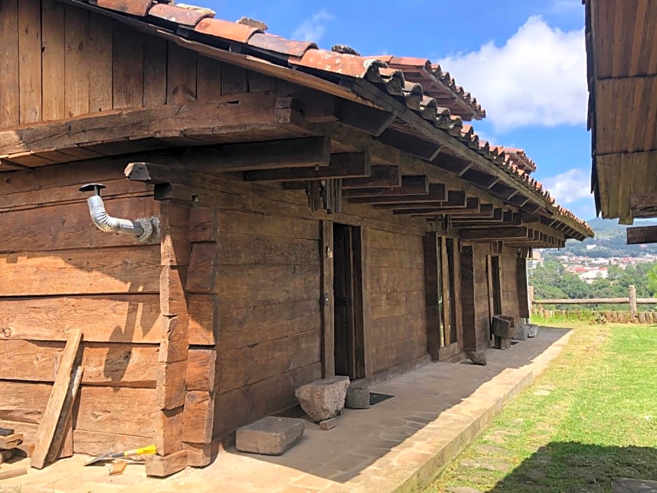 Cabañas Del Valle