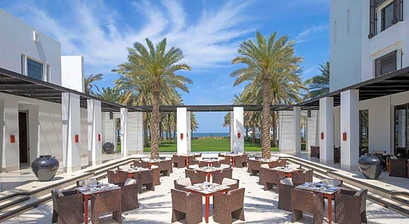 The Chedi Muscat