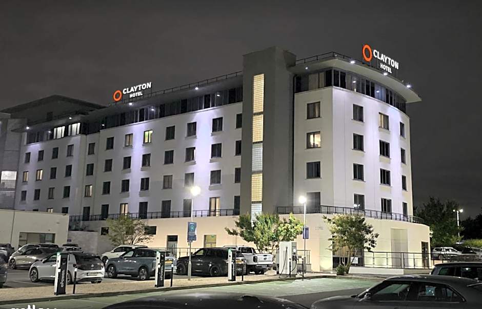 Clayton Hotel Dublin Airport Central