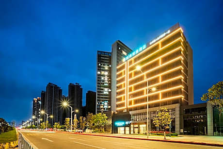 City Comfort Inn Maoming South Hihg-Speed Railway Station Country Garden Tianzuan
