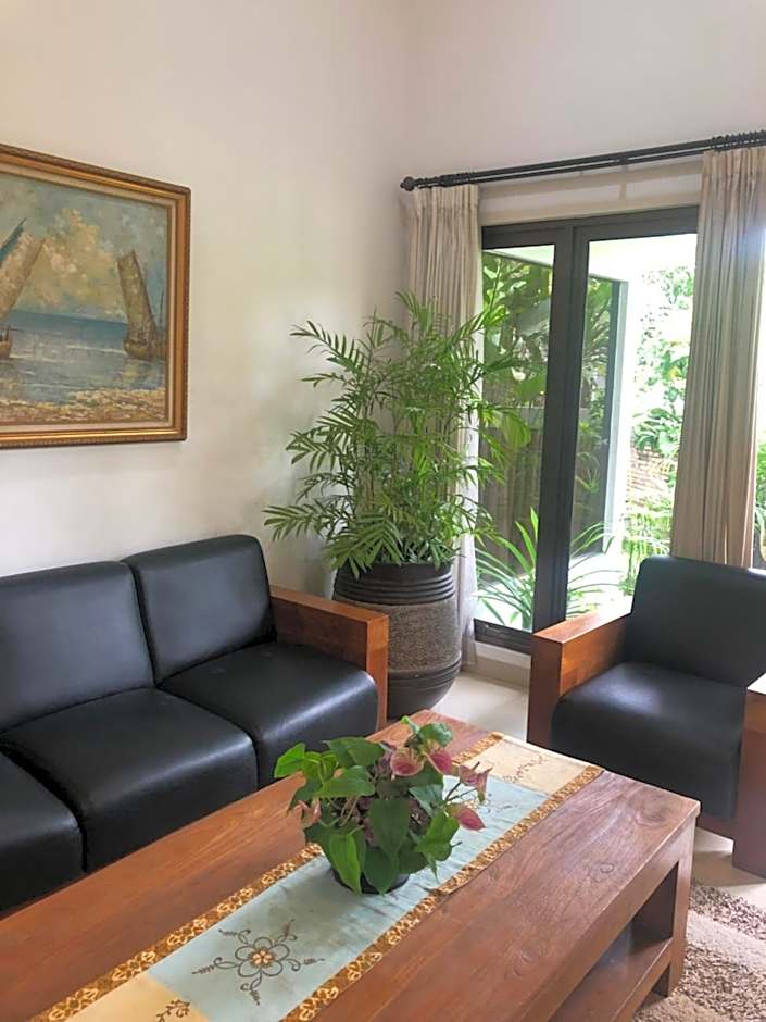 Omahku Minggiran by Sampai Coliving