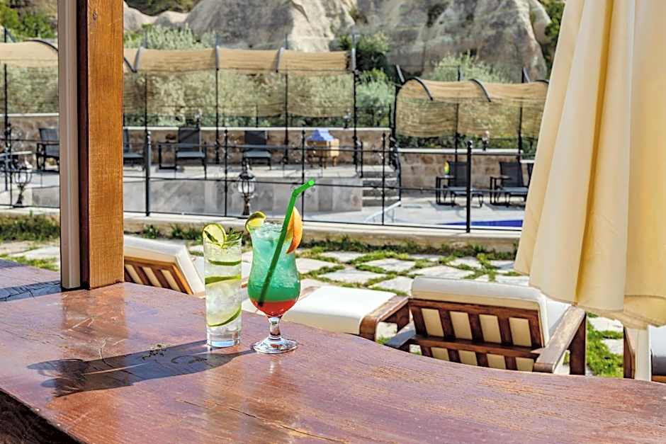MDC Cave Hotel Cappadocia