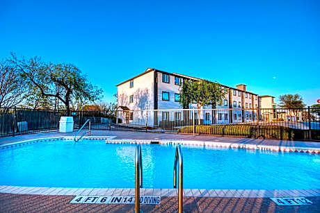 Motel 6-San Antonio, TX - Sea World North