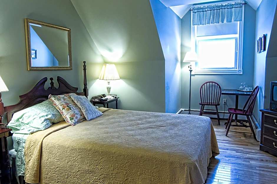 Ye Olde Argyler Lodge