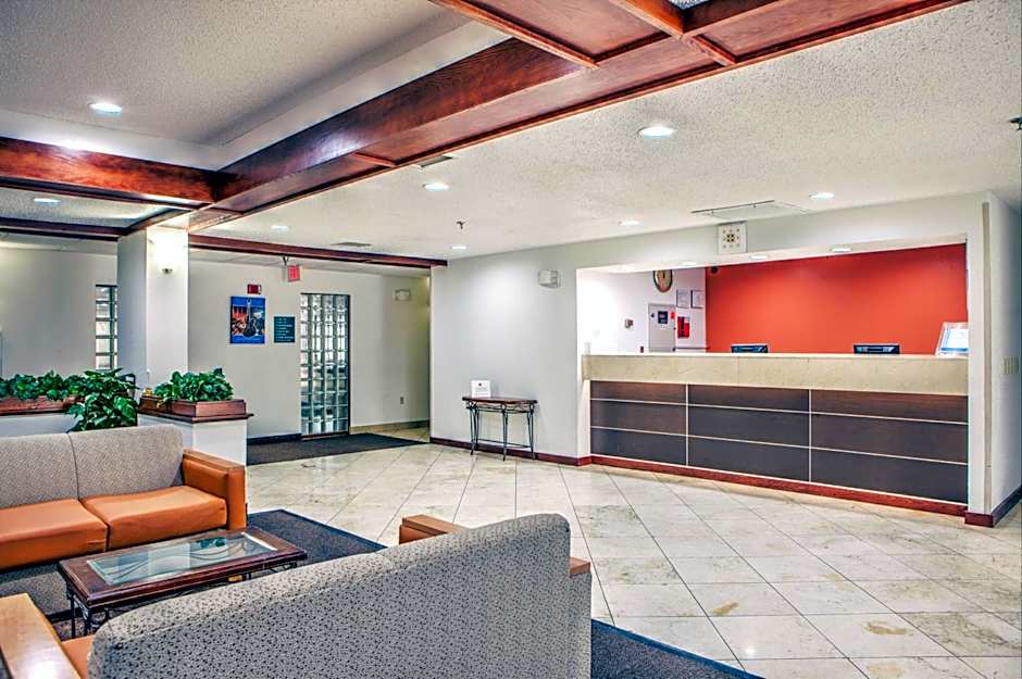 Motel 6-Dallas, TX - Northwest