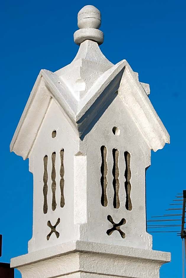 Casas da Formosa - Downtown Alegria B&B