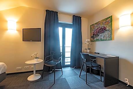 Double Room