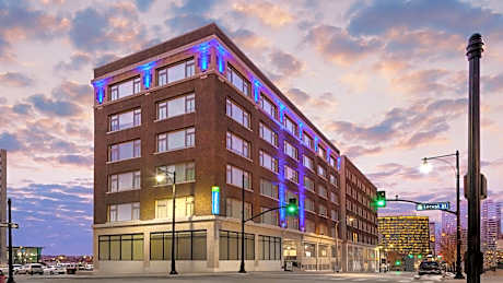 Holiday Inn Express Kansas City Downtown By IHG