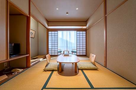 Japanese-Style Twin Room