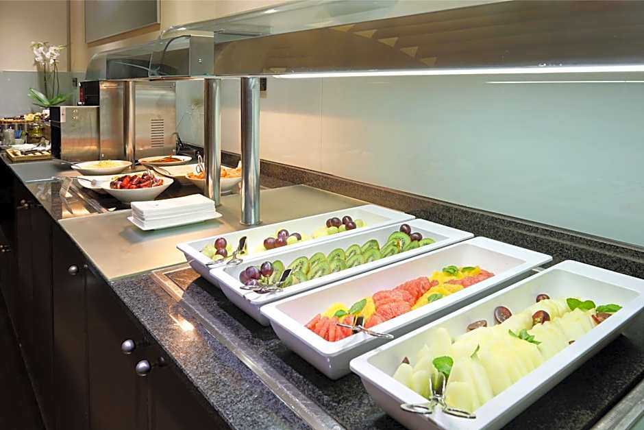 Eurostars Centrum Alicante