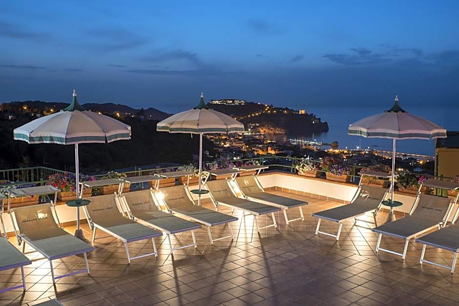 Hotel Villa Sirena - Thermae & SPA