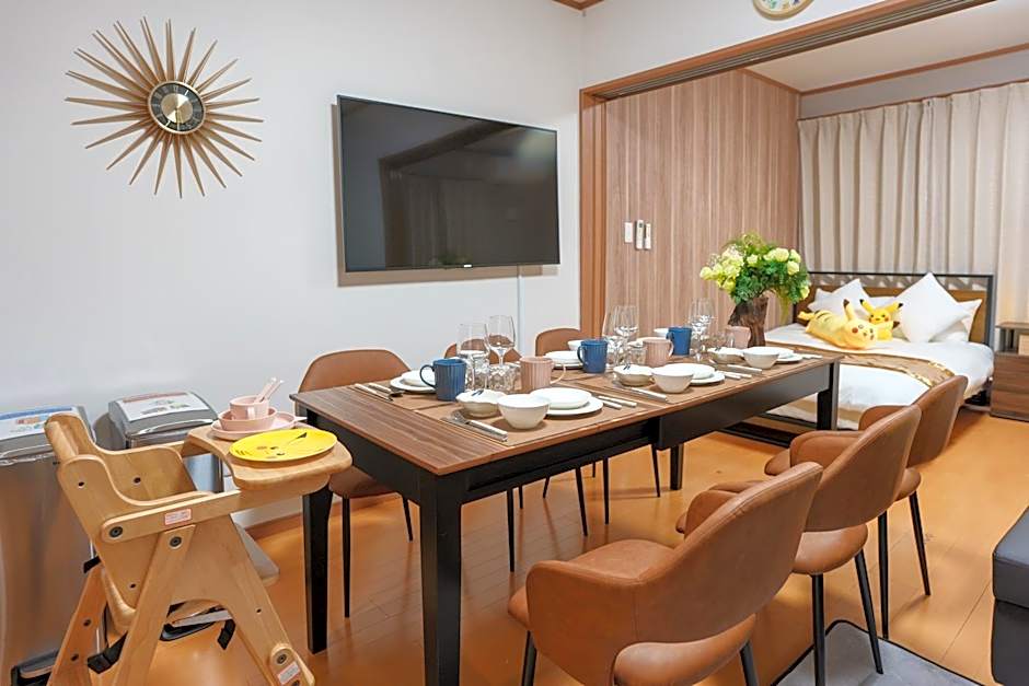 Room 201 - Itabashi Minamicho - Diamond Yu