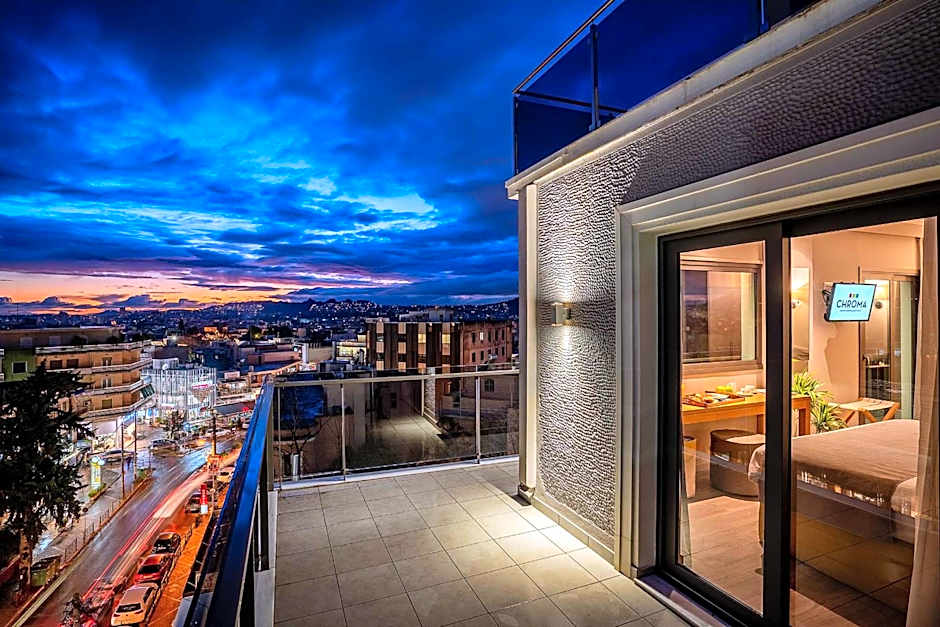 CHROMA FASHION ROOMS & APARTMENTS