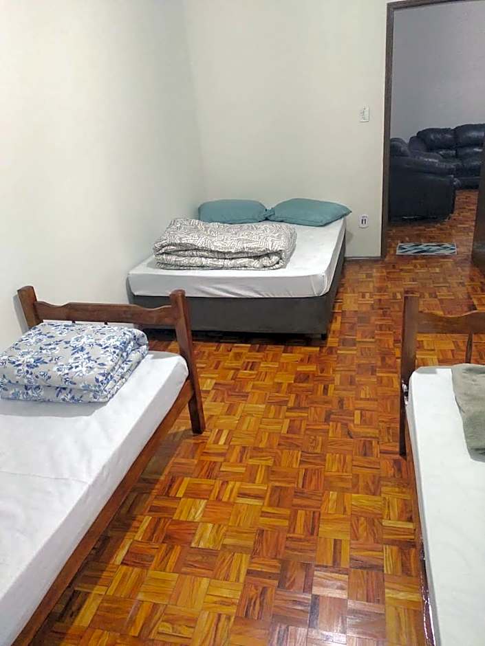 Casa da Mãe próximo a Basílica