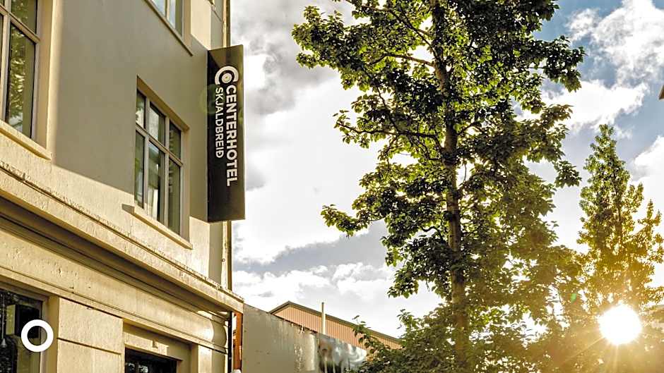 Center Hotels Skjaldbreid