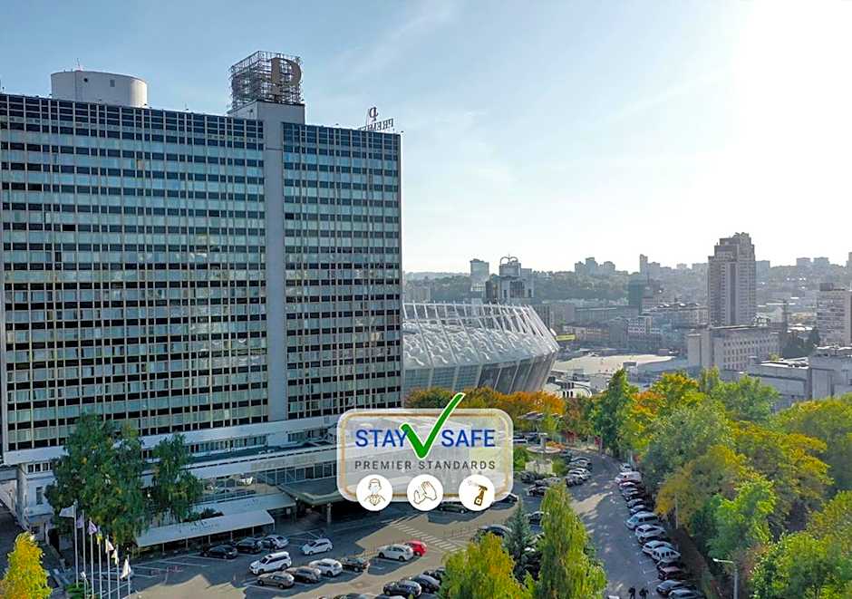 Premier Hotel Rus