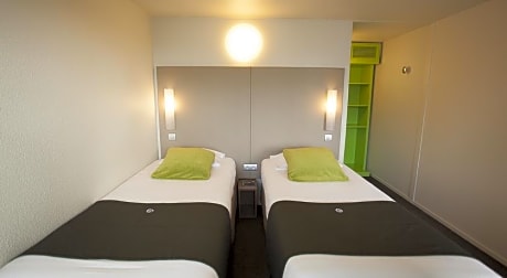 Room Next Generation - 2 Single Beds