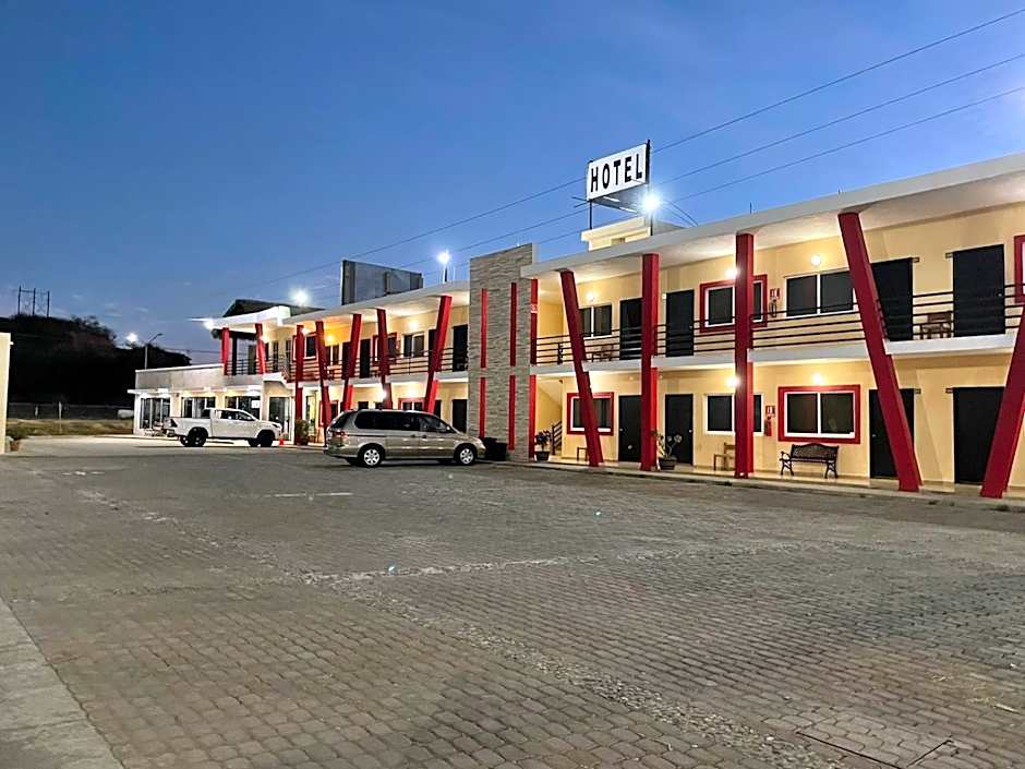 El Descanso Inn
