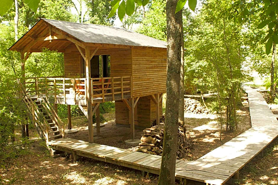 Ecolodges de Loire & Spa