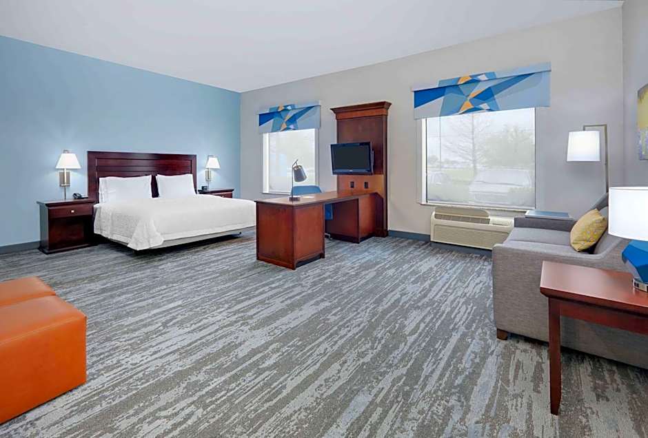 Hampton Inn By Hilton & Suites Dallas-Arlington-South
