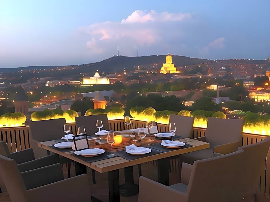 Amante Narikala Boutique Hotel