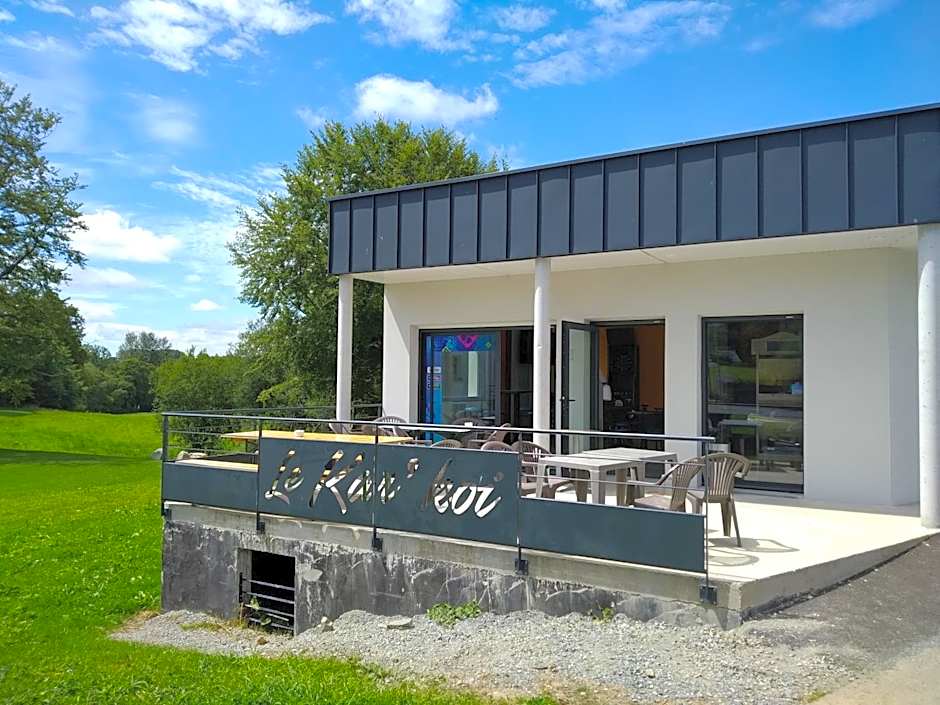 Do Mi Si La Do Ré gîte partagé