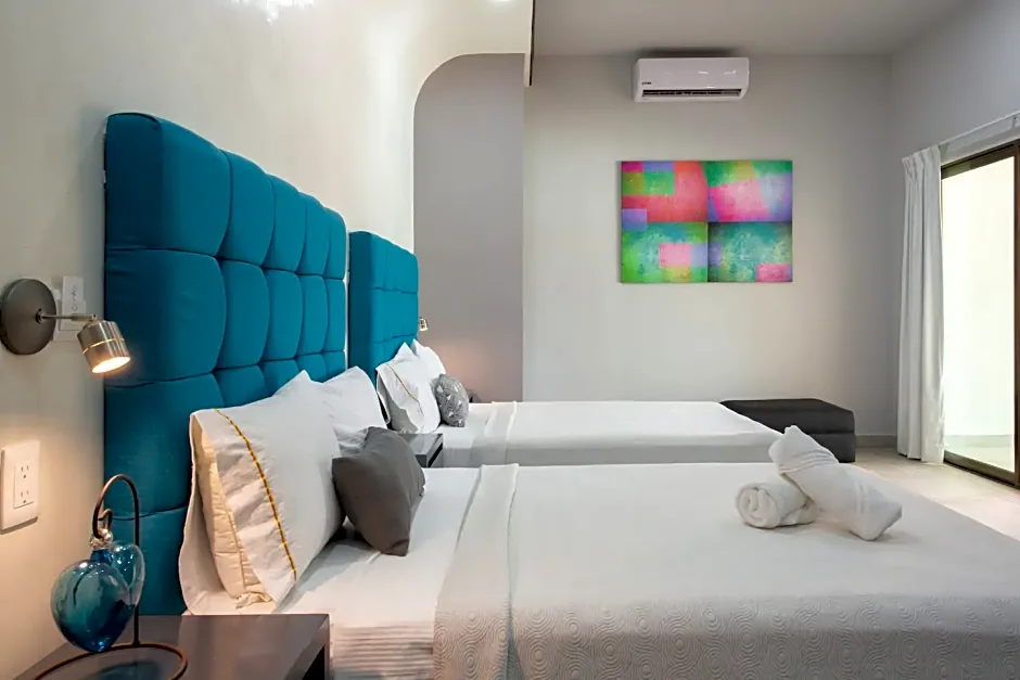 Casa Kaoba Hotel & Suites