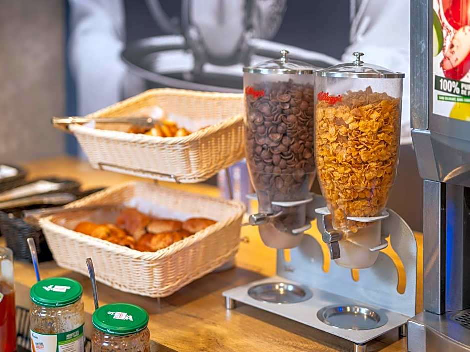 Ibis Budget Lyon Caluire Cité Internationale