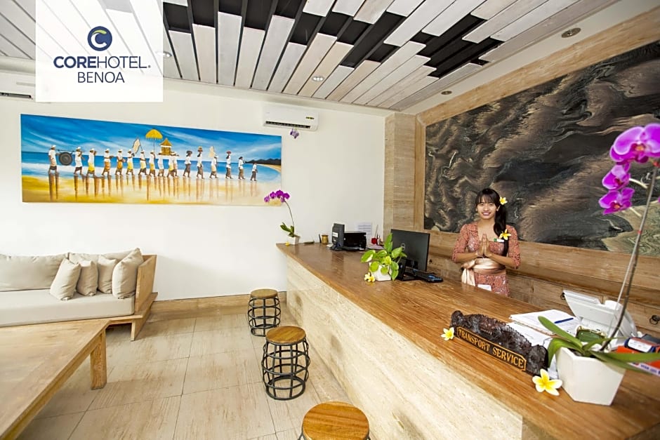 Core Hotel Benoa – Nusa Dua, CO