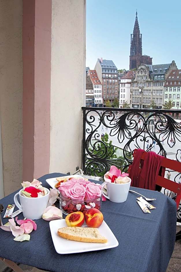 Le Kleber Hotel
