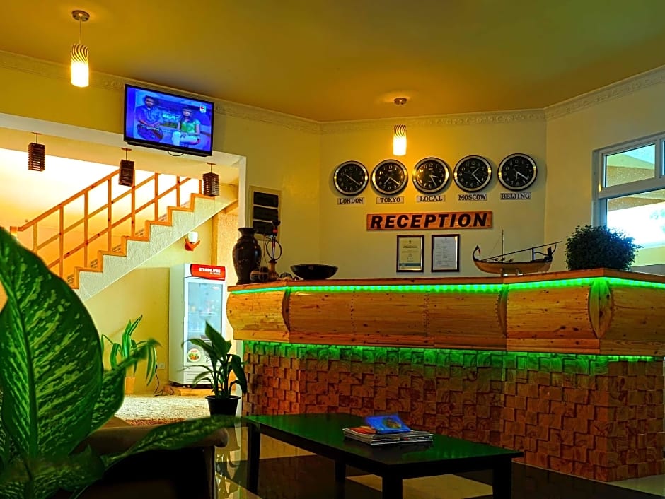 Arora Inn at Maafushi Island Maldives