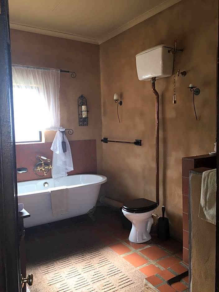 Dio Dell Amore Guest House