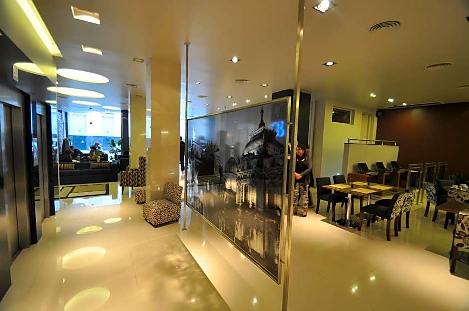 Hotel Bicentenario Suites & Spa