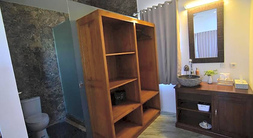 Wanagiri Cosmic Nature Villa.