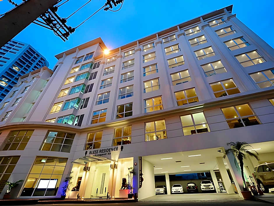 The Bless Hotel and Residence