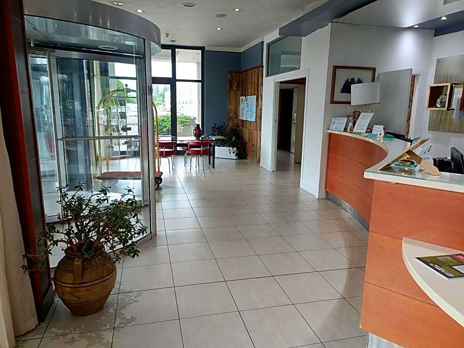 Green Hotel Ninfa