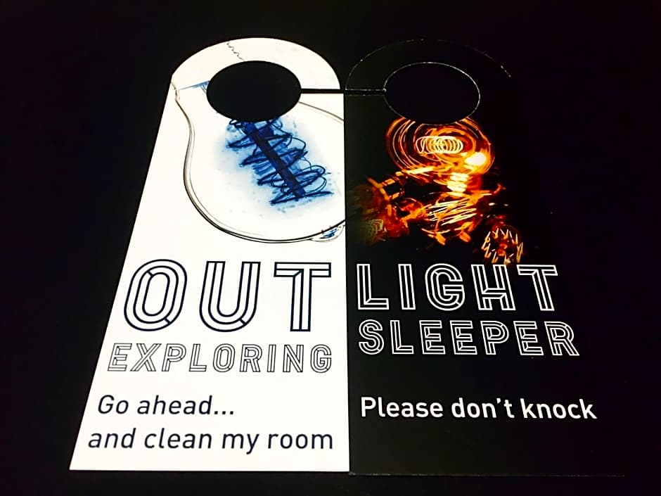 Heeton Concept Hotel - Luma Hammersmith