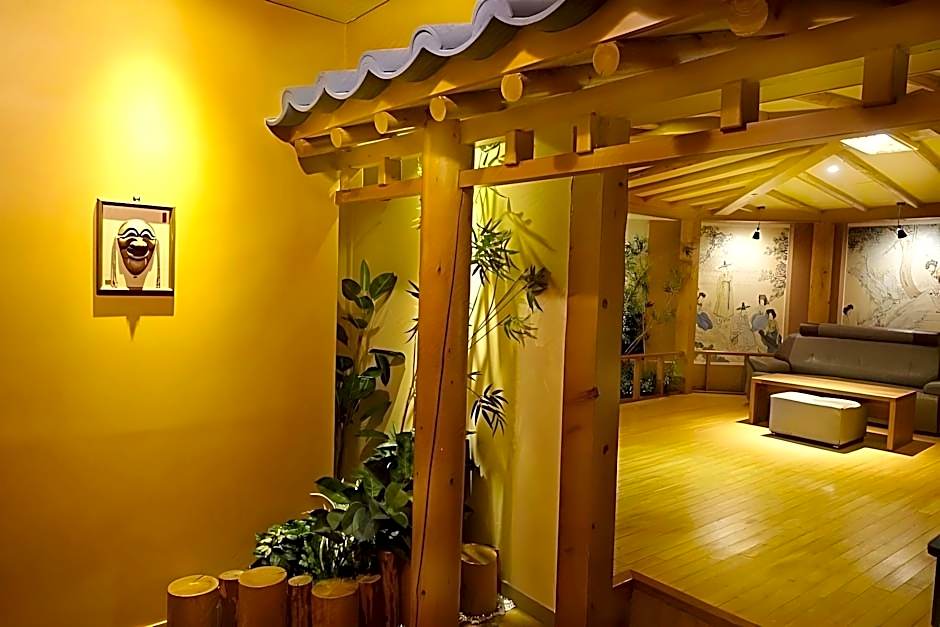 Hotel Top Daegu