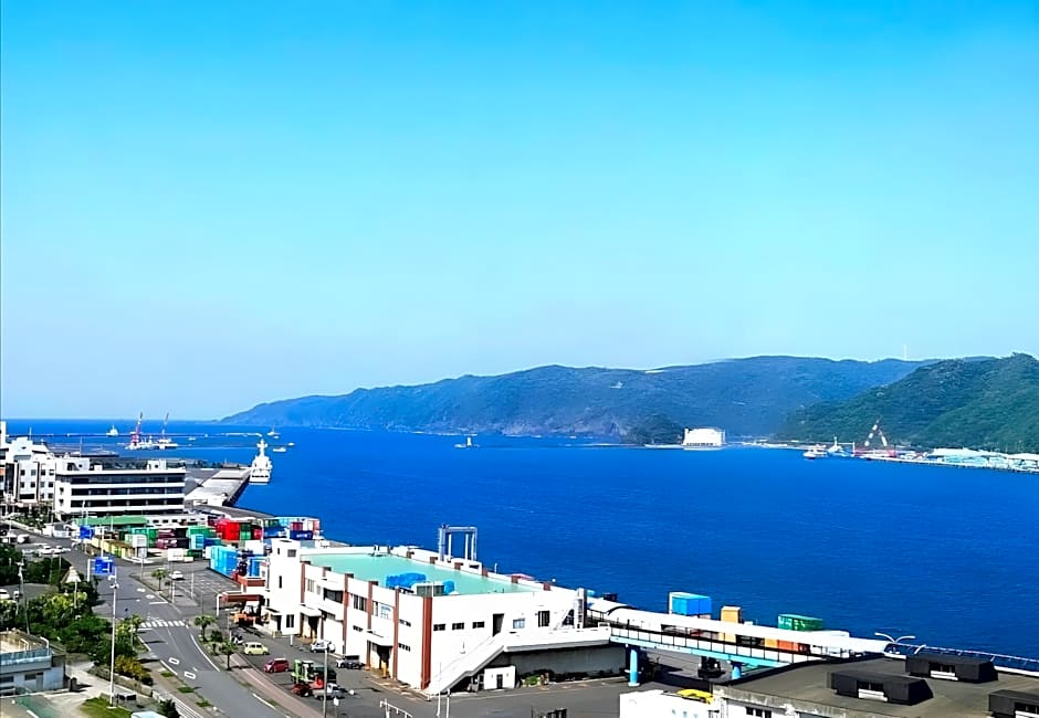 Amami Port Tower Hotel