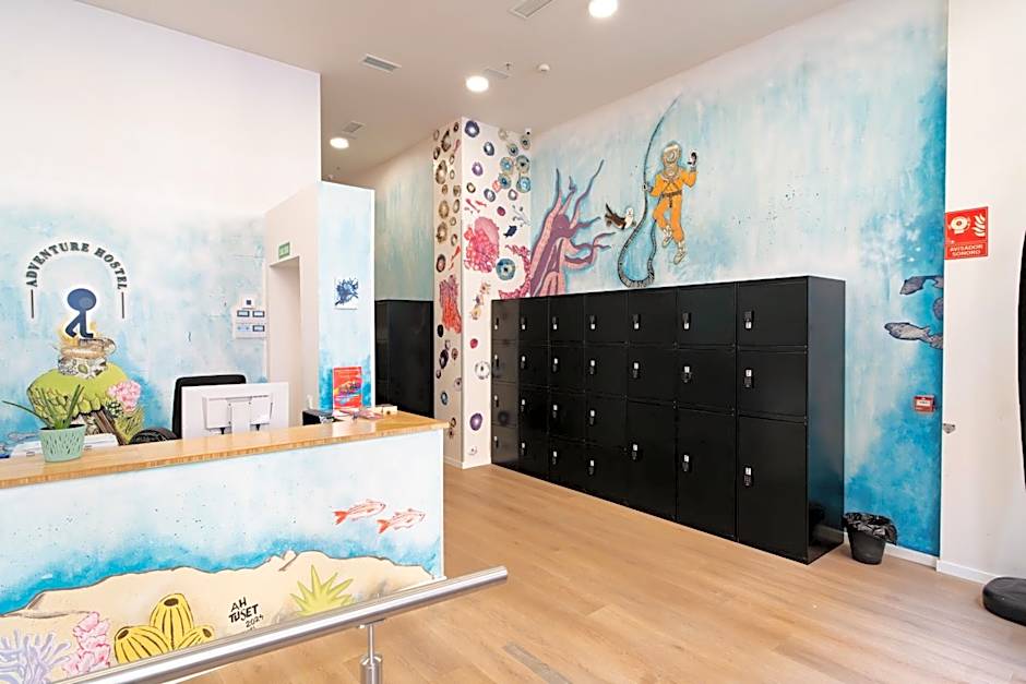 Adventure Hostel Madrid