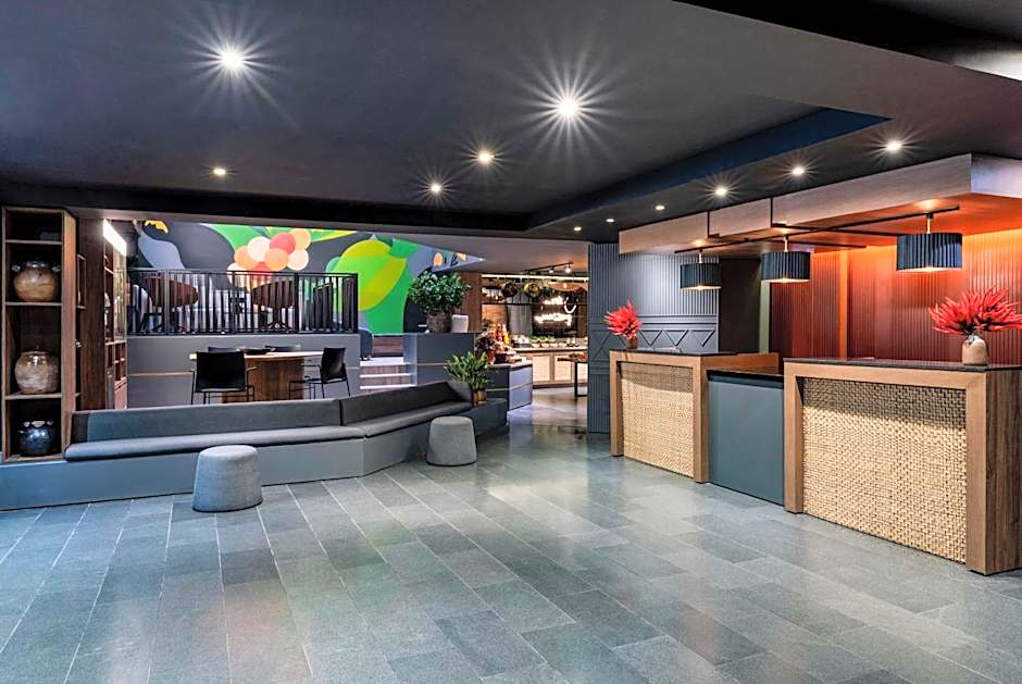Avani Royal Zona T Bogota Hotel