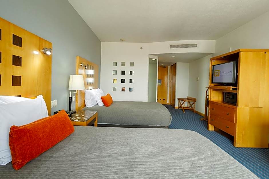 Real Inn Ciudad Juarez by the USA Consulate