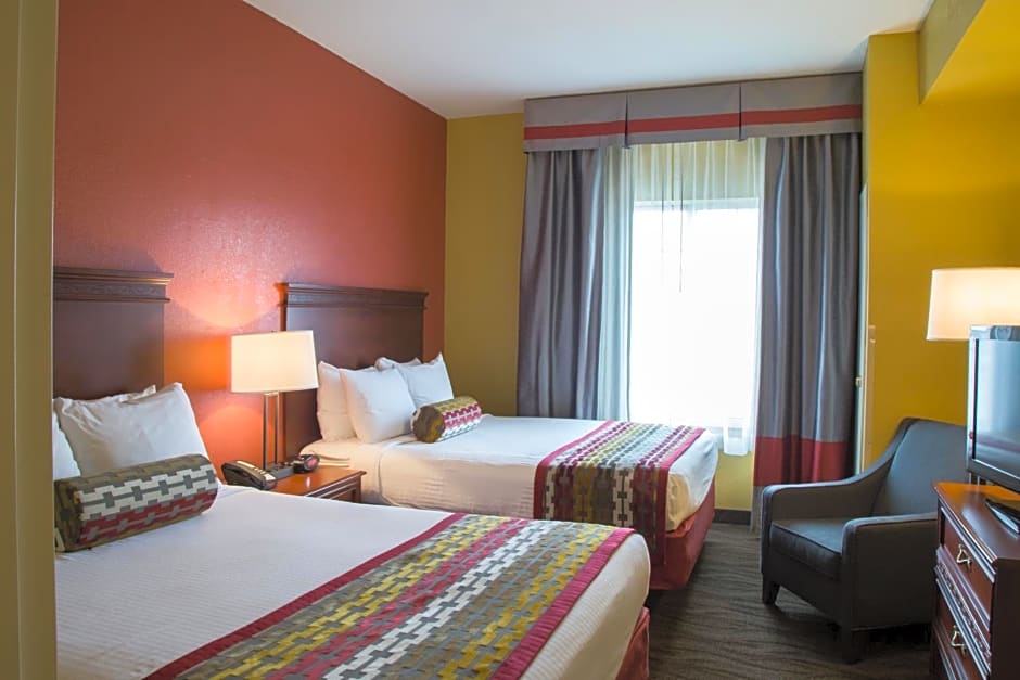 Best Western Executive Inn & Suites
