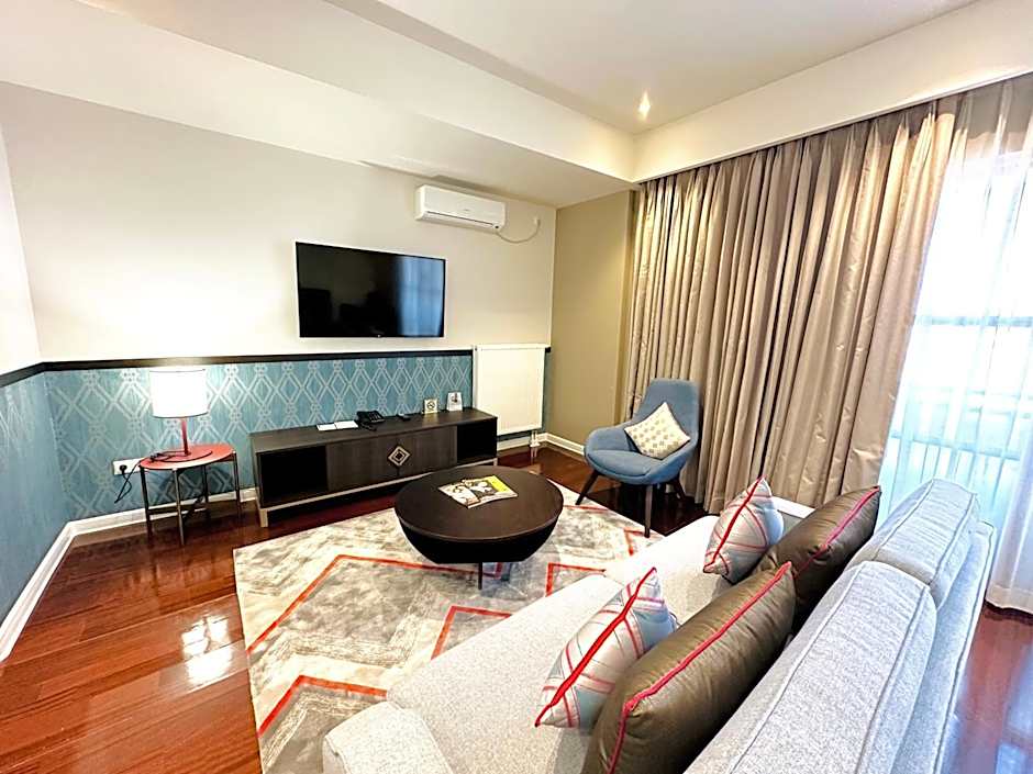 Somerset City Centre Atyrau