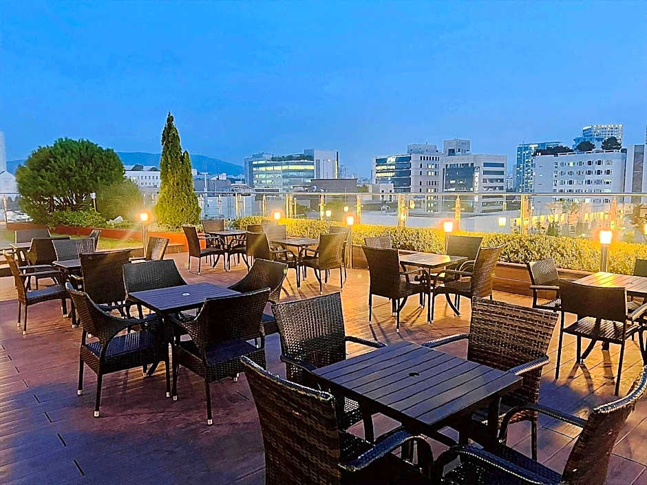 HOTEL SKYPARK CENTRAL SEOUL PANGYO 