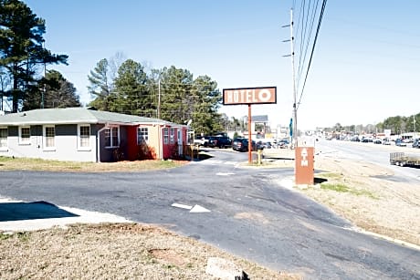 Hotel O Atlanta Airport Jonesboro/Morrow I-75