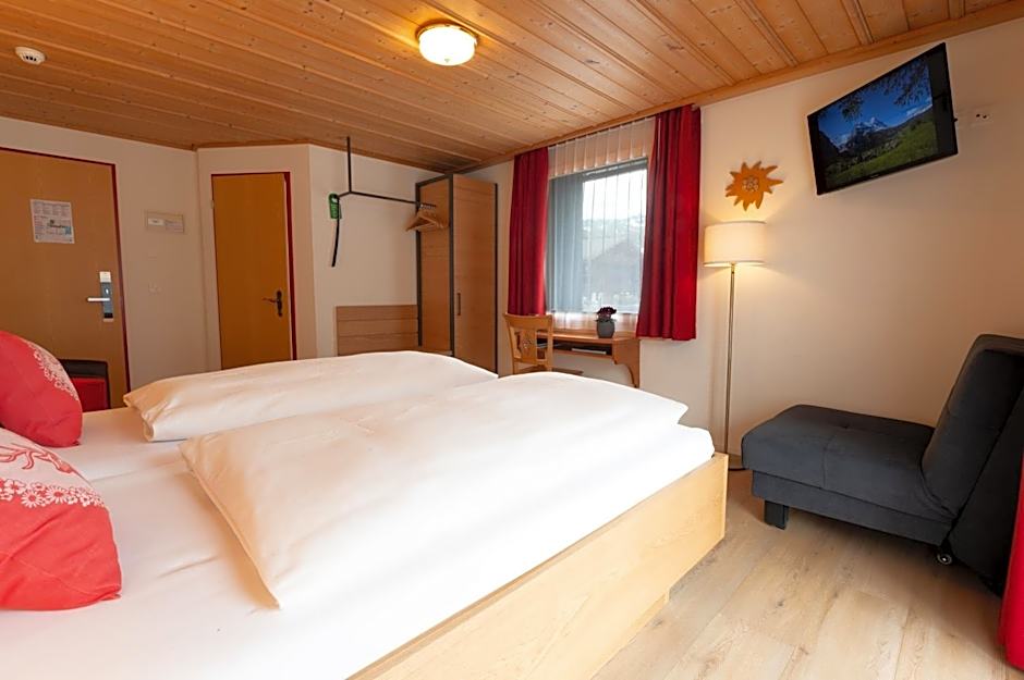 Hotel Hirschen - Grindelwald