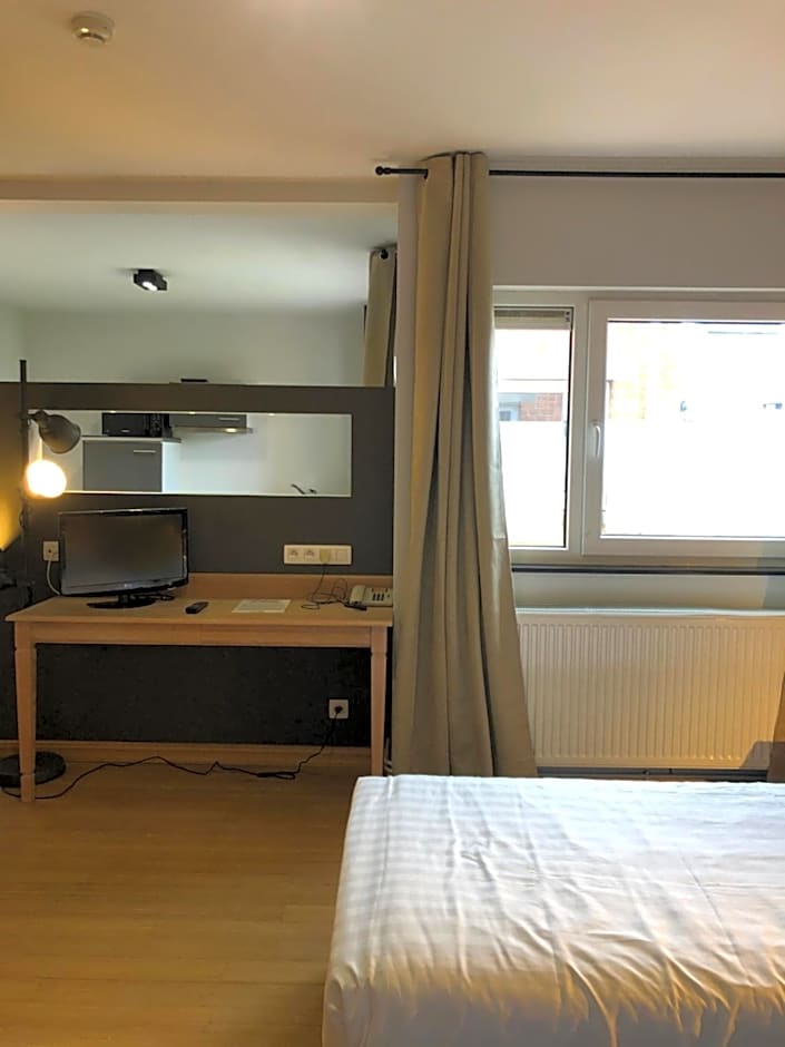 Hotel Le Cygne d'Argent